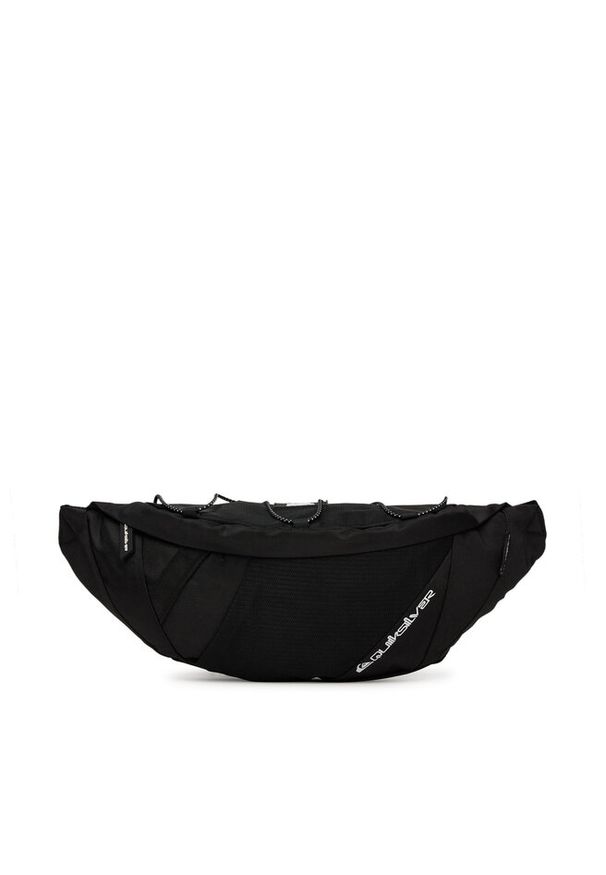Saszetka nerka Quiksilver. Kolor: czarny
