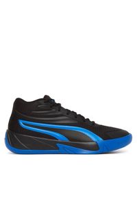 Puma Sneakersy Court Pro 310829 08 Czarny. Kolor: czarny. Materiał: materiał