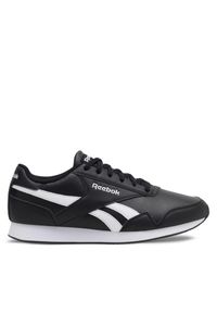 Sneakersy Reebok. Kolor: czarny. Model: Reebok Royal. Sport: joga i pilates #1