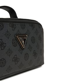 Guess Kosmetyczka TWHP74 52067 Szary. Kolor: szary. Materiał: skóra #5