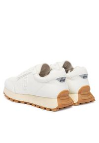 Liu Jo Sneakersy Running 01 7G5025 P0102 Biały. Kolor: biały. Materiał: skóra. Sport: bieganie #5
