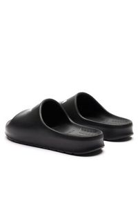Lacoste Klapki Branded Serve Slide 2.0 747CMA0015 Czarny. Kolor: czarny #7