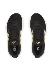 Adidas - adidas Buty do biegania Pureboost 23 IF2391 Czarny. Kolor: czarny. Materiał: materiał #3