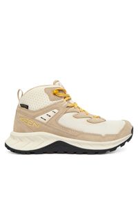 keen - Keen Trekkingi Hightrail Waterproof Hiking Boot 1030345 Brązowy. Kolor: brązowy. Materiał: materiał