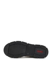 Rieker Trzewiki CEO-X3428-60 Beżowy. Kolor: beżowy. Materiał: materiał #2