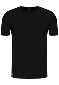 Lacoste Komplet 3 t-shirtów TH3321 Kolorowy Slim Fit. Materiał: bawełna. Wzór: kolorowy #3