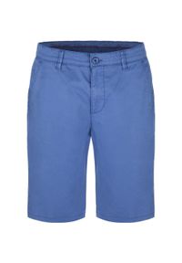 ZEAGLE - Lekkie i Oddychające Męskie Szorty Loap L. Kolor: fioletowy. Materiał: elastan, bawełna. Długość: krótkie. Sezon: lato #1