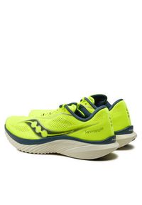 Saucony Buty do biegania Kinvara 15 S20967 Żółty. Kolor: żółty. Materiał: materiał #7