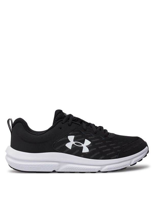 Under Armour Buty do biegania UA Charged Assert 10 3026175-001 Czarny. Kolor: czarny