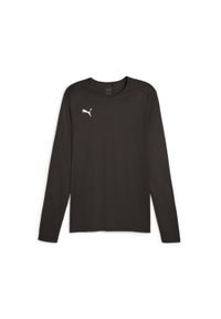 Dżersej z długim rękawem Puma Hoops team shooting. Kolor: czarny. Materiał: jersey. Długość rękawa: długi rękaw. Długość: długie. Sport: koszykówka #1