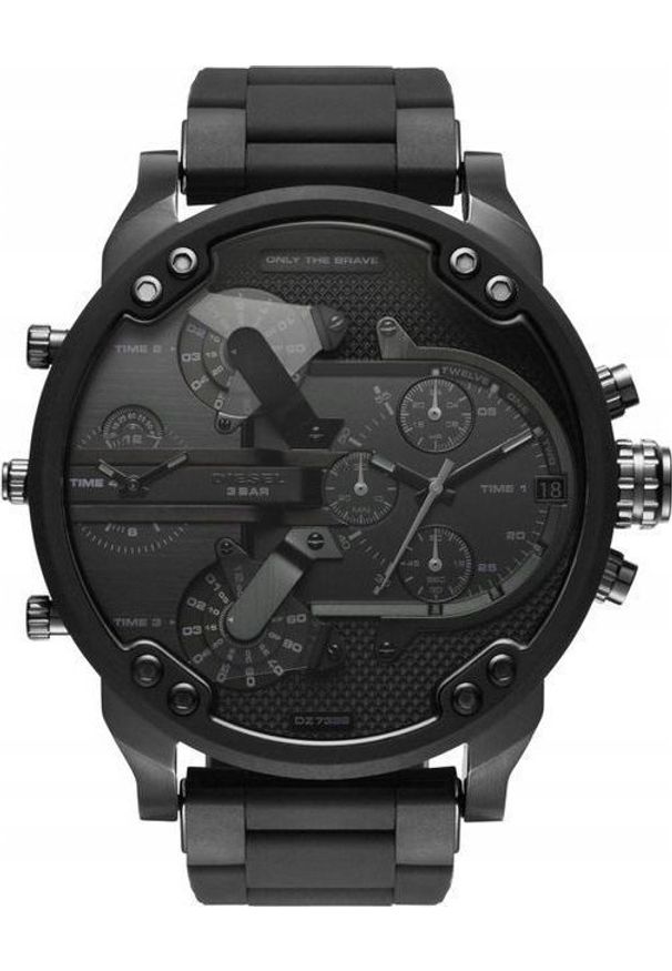 Zegarek Diesel ZEGAREK MĘSKI DIESEL DZ7396 - MR. BIG DADDY (zx112a)