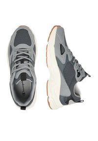 Champion Sneakersy WB-COUNTESS EVOLVE S11786-ES011 Szary. Kolor: szary. Materiał: syntetyk, materiał