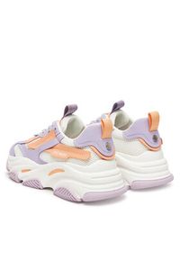 Steve Madden Sneakersy Possession-E SM19000033 Fioletowy. Kolor: fioletowy. Materiał: materiał