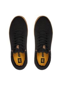CATerpillar Sneakersy Hex+ P111347 Czarny. Kolor: czarny. Materiał: materiał #5