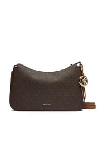 MICHAEL Michael Kors Torebka 30F5GY5M2B Brązowy. Kolor: brązowy. Materiał: skórzane #4