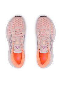 Adidas - adidas Buty do biegania Supernova 2 GY1774 Pomarańczowy. Kolor: pomarańczowy. Materiał: materiał