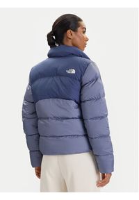 The North Face Kurtka zimowa Saikuru NF0A89JD Niebieski Regular Fit. Kolor: niebieski. Materiał: syntetyk. Sezon: zima #3