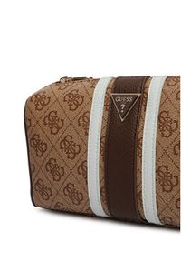 Guess Kosmetyczka PW7572 P6352 Brązowy. Kolor: brązowy. Materiał: skóra #3