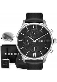 Zegarek męski Paul Lorens SAVRESE-1A1 Z GRAWREM #1