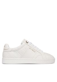 Guess Sneakersy FLJRO4 FAL12 Biały. Kolor: biały. Materiał: skóra #1