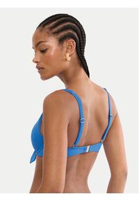 Triumph Góra od bikini Summer Dune 10226529 Niebieski. Kolor: niebieski. Materiał: syntetyk #3