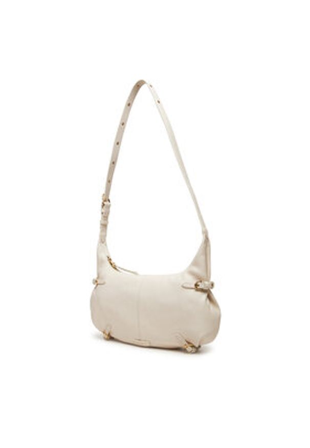 Coccinelle Torebka E1 SO5 13 02 01 Biały. Kolor: biały. Materiał: skórzane