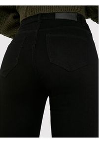 Noisy may - Noisy May Jeansy Callie 27007982 Czarny Skinny Fit. Kolor: czarny #6