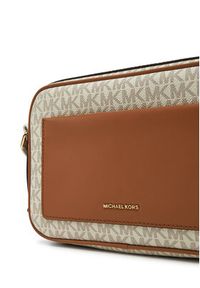 Michael Kors Torebka 32R5G5VC9B Kremowy. Kolor: kremowy. Materiał: skórzane #3