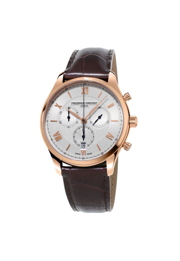 Zegarek FREDERIQUE CONSTANT klasyczny, smartwatch