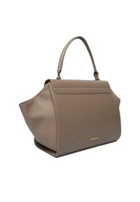 Gino Rossi - GINO ROSSI Torebka EO-KY-183 Beżowy. Kolor: beżowy #6