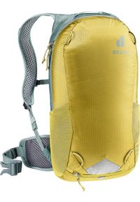 Deuter Plecak rowerowy Deuter Race 12 - turmeric/ivy #1