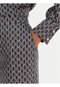 Marciano Guess Spodnie materiałowe 6RGB08 7435A Czarny Regular Fit. Kolor: czarny. Materiał: syntetyk #4