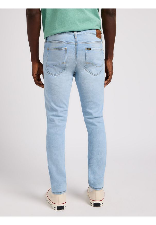 Lee - MESKIE SPODNIE LEE MALONE BLEACHED BEACH 112349204