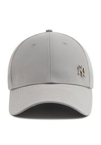 New Era Czapka z daszkiem Mlb Flawless Logo B 11198849 Szary. Kolor: szary. Materiał: materiał #3