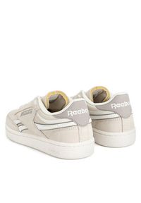 Reebok Sneakersy Club C Revenge 100201411 Beżowy. Kolor: beżowy. Materiał: skóra, syntetyk. Model: Reebok Club #6