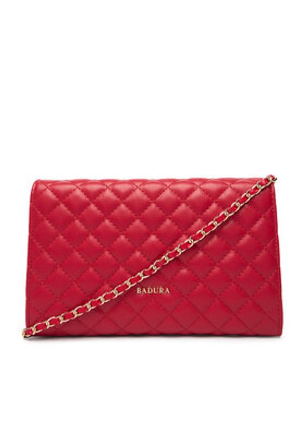 Badura Torebka TYL00500 Czerwony. Kolor: czerwony