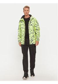 Helly Hansen Kurtka przeciwdeszczowa Evan Suseg 53962 Żółty Regular Fit. Kolor: żółty. Materiał: syntetyk #6