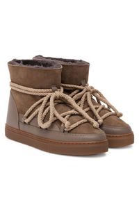 Inuikii Śniegowce Classic 1001.003.0122 Brązowy. Kolor: brązowy. Materiał: skóra #3