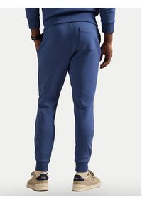 Polo Ralph Lauren Spodnie dresowe 710881518063 Niebieski Regular Fit. Kolor: niebieski. Materiał: bawełna #3