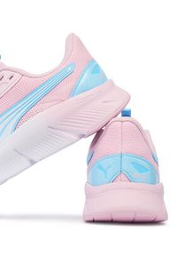 Puma Buty do biegania FlexFocus Lite Modern Jelly Heaven Jr 406080 01 Różowy. Kolor: różowy. Materiał: materiał #6