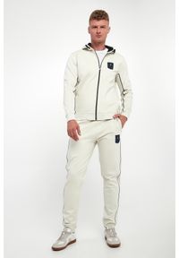 Aeronautica Militare - Spodnie dresowe męskie AERONAUTICA MILITARE. Materiał: dresówka #1