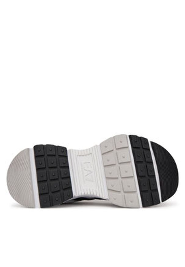 EA7 Emporio Armani Sneakersy X8X237 XK425 Q738 Biały. Kolor: biały. Materiał: materiał
