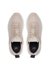 GAP - Gap Sneakersy Orlando Ii Msh GAD002F5SWNUDEGP Różowy. Kolor: różowy. Materiał: materiał