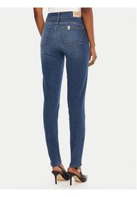 Liu Jo Jeansy UXX037 D4186 Granatowy Slim Fit. Kolor: niebieski #7