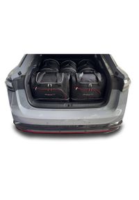 KJUST - Torby Do Bagażnika Vw Id.7 Ev 2023+ 5Szt Kjust. Kolor: czarny. Styl: sportowy #1