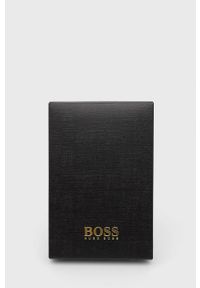 BOSS - Boss Bokserki (2-pack) 50463065 męskie kolor czarny. Kolor: czarny #2