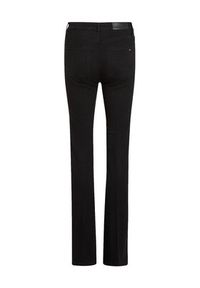 TOMMY HILFIGER - Tommy Hilfiger Jeansy WW0WW45007 Czarny Bootcut Fit. Kolor: czarny #6