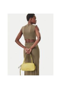 Torebka Liu Jo. Kolor: żółty #1