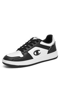 Champion Sneakersy RD18 2.0 LOW S21906-WW019 Czarny. Kolor: czarny. Materiał: materiał, syntetyk #6
