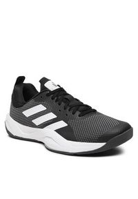 Adidas - adidas Buty Rapidmove Trainer HP3287 Czarny. Kolor: czarny. Materiał: materiał #2